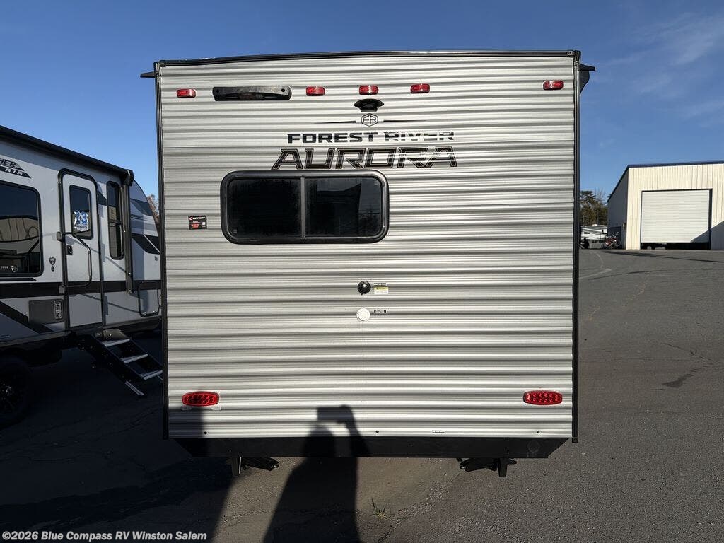 2026 Aurora Light 13RKX by Forest River from Blue Compass RV Winston Salem in Rural Hall, North Carolina