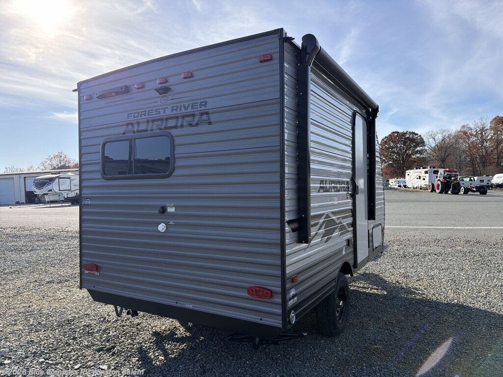 New 2026 Forest River Aurora Light 13RKX available in Rural Hall, North Carolina