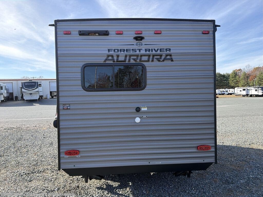 2026 Aurora Light 13RKX by Forest River from Blue Compass RV Winston Salem in Rural Hall, North Carolina