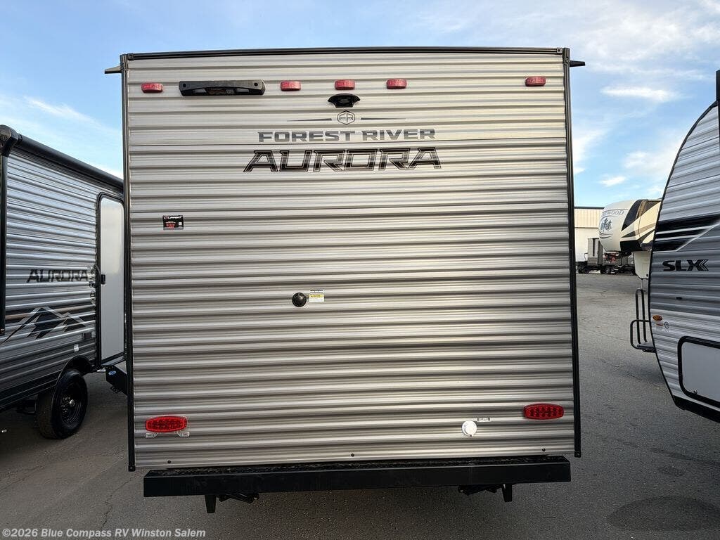 2026 Aurora Light 16BHX by Forest River from Blue Compass RV Winston Salem in Rural Hall, North Carolina