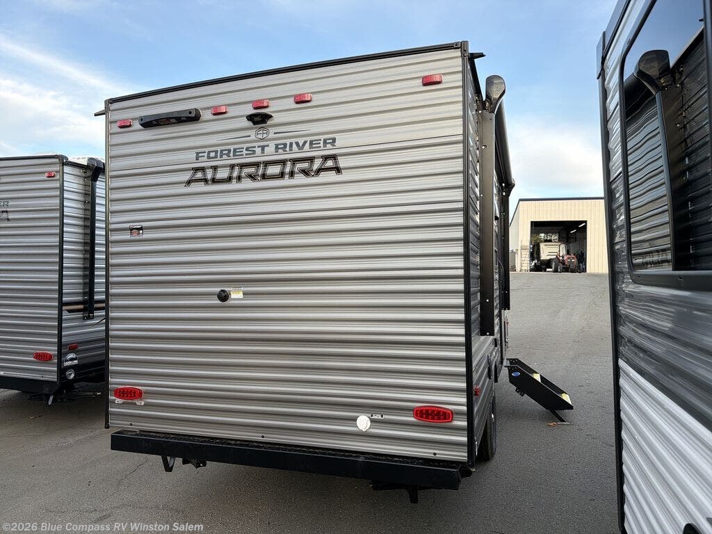 New 2026 Forest River Aurora Light 16BHX available in Rural Hall, North Carolina