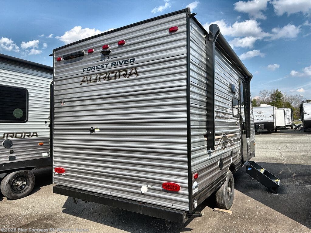 New 2026 Forest River Aurora Light 16BHX available in Rural Hall, North Carolina