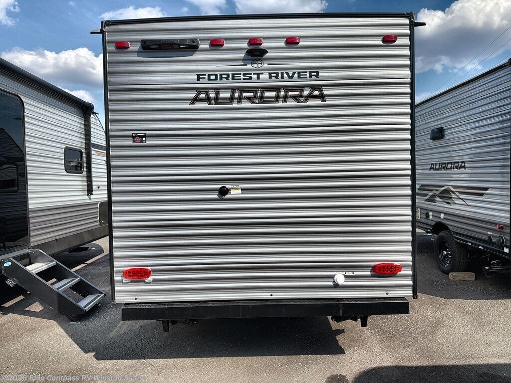 2026 Aurora Light 16BHX by Forest River from Blue Compass RV Winston Salem in Rural Hall, North Carolina