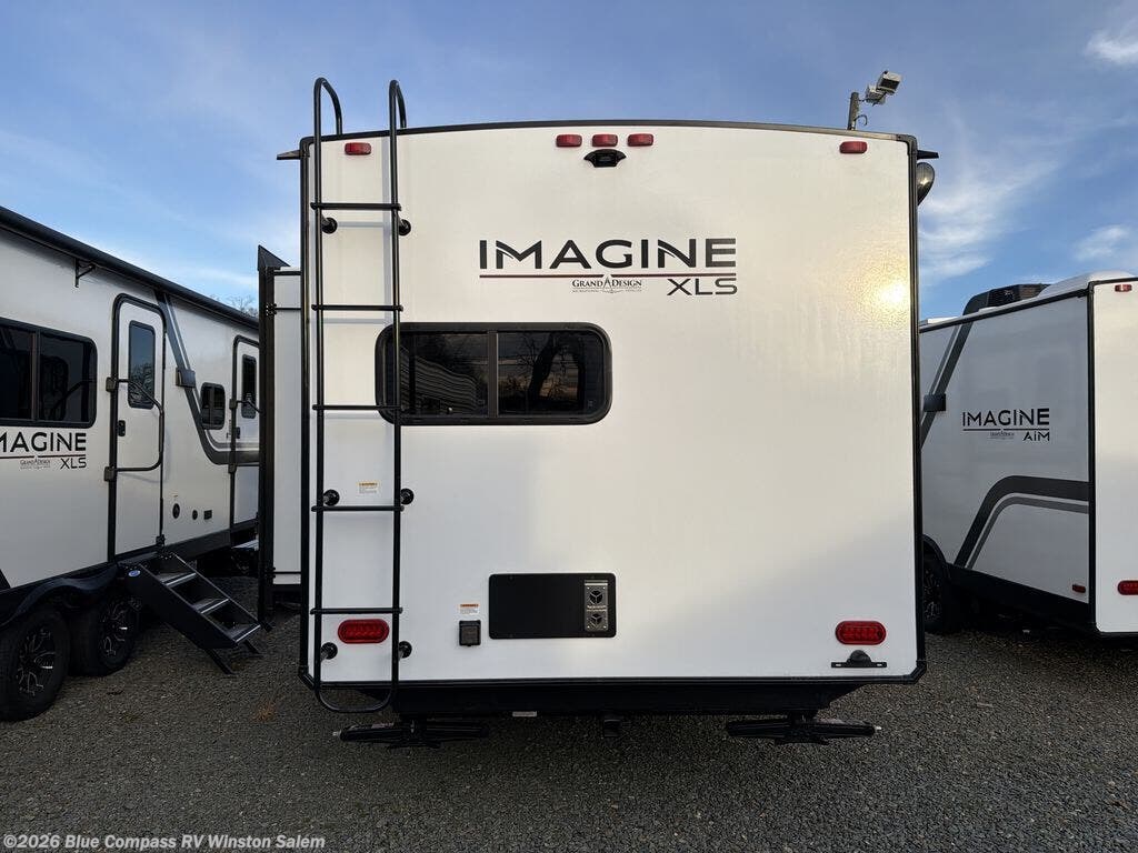 2026 Imagine XLS 22MLE by Grand Design from Blue Compass RV Winston Salem in Rural Hall, North Carolina