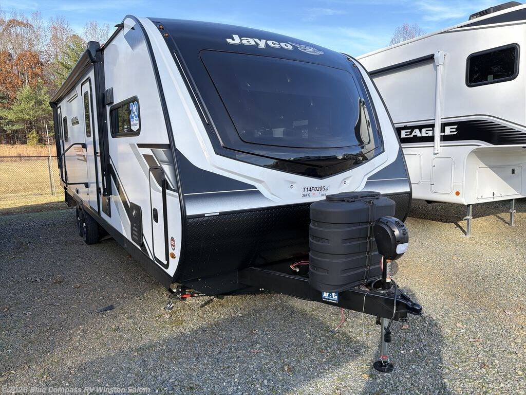 New 2026 Jayco Jay Feather 26FK available in Rural Hall, North Carolina