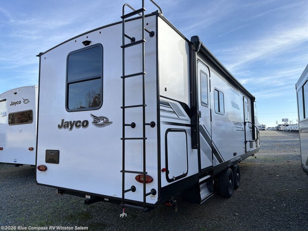 2026 Jay Feather 26FK by Jayco from Blue Compass RV Winston Salem in Rural Hall, North Carolina