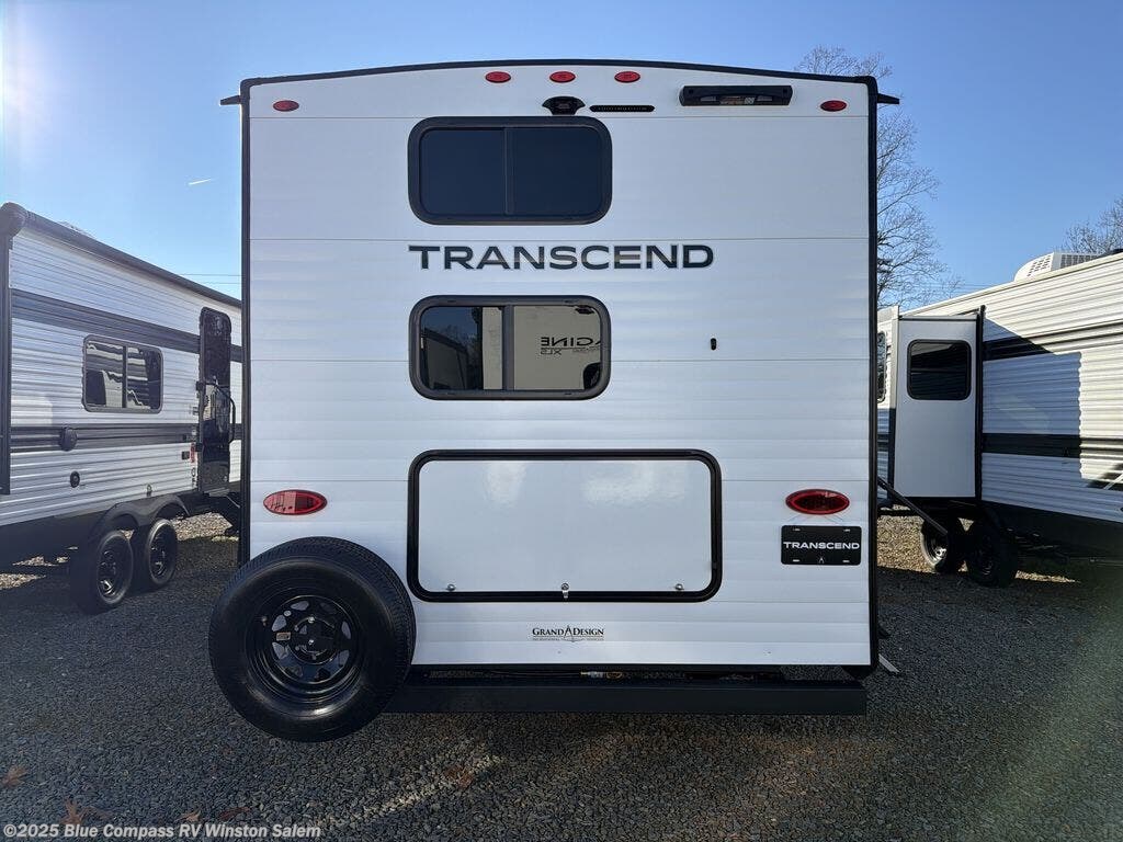 2026 Transcend 265BHT by Grand Design from Blue Compass RV Winston Salem in Rural Hall, North Carolina