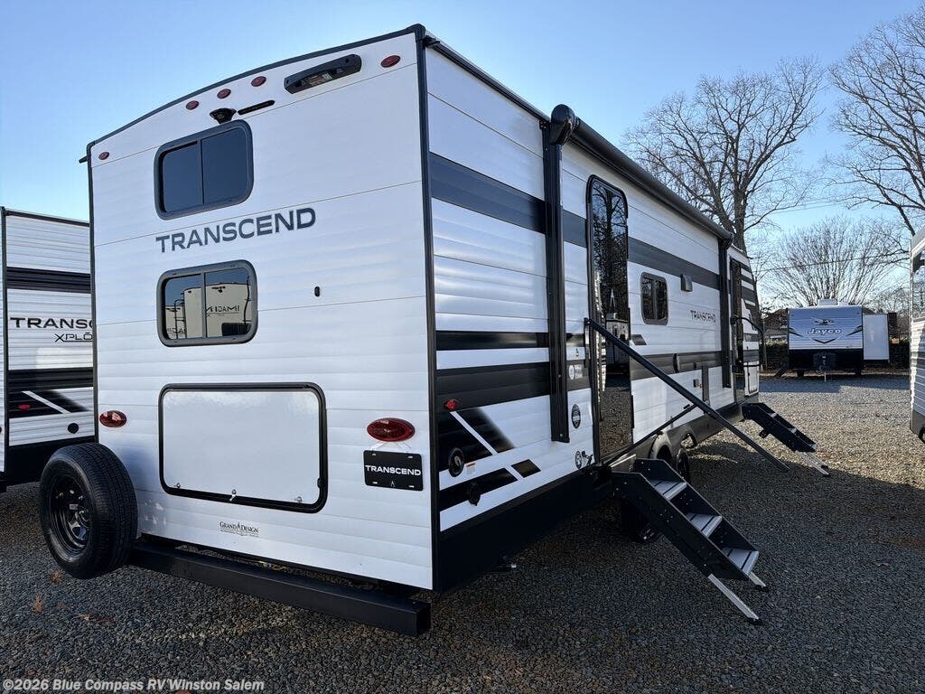 New 2026 Grand Design Transcend 265BHT available in Rural Hall, North Carolina