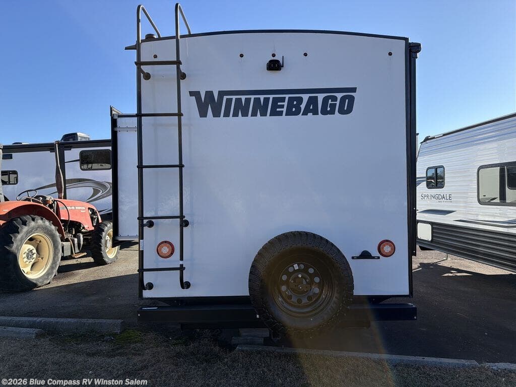 2022 Micro Minnie 2108FBS by Winnebago from Blue Compass RV Winston Salem in Rural Hall, North Carolina