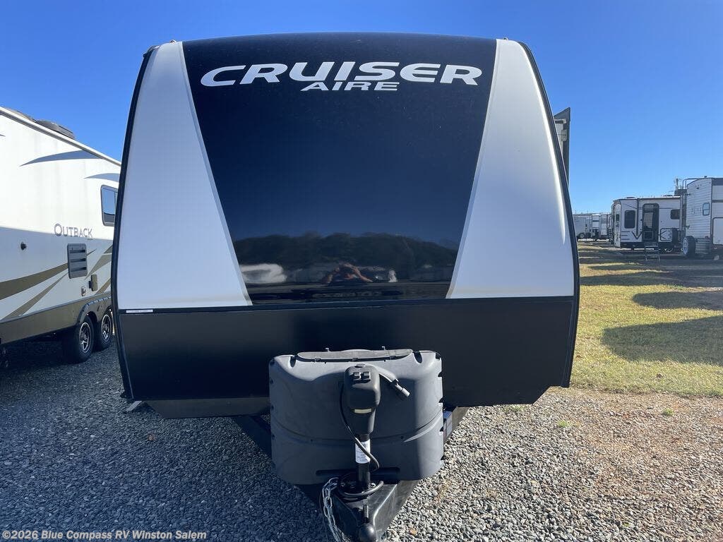2021 Cruiser Aire 22BBH by CrossRoads from Blue Compass RV Winston Salem in Rural Hall, North Carolina