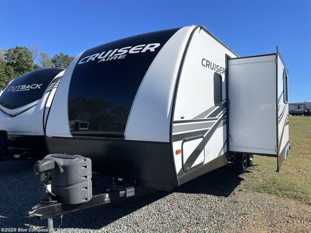 Used 2021 CrossRoads Cruiser Aire 22BBH available in Rural Hall, North Carolina