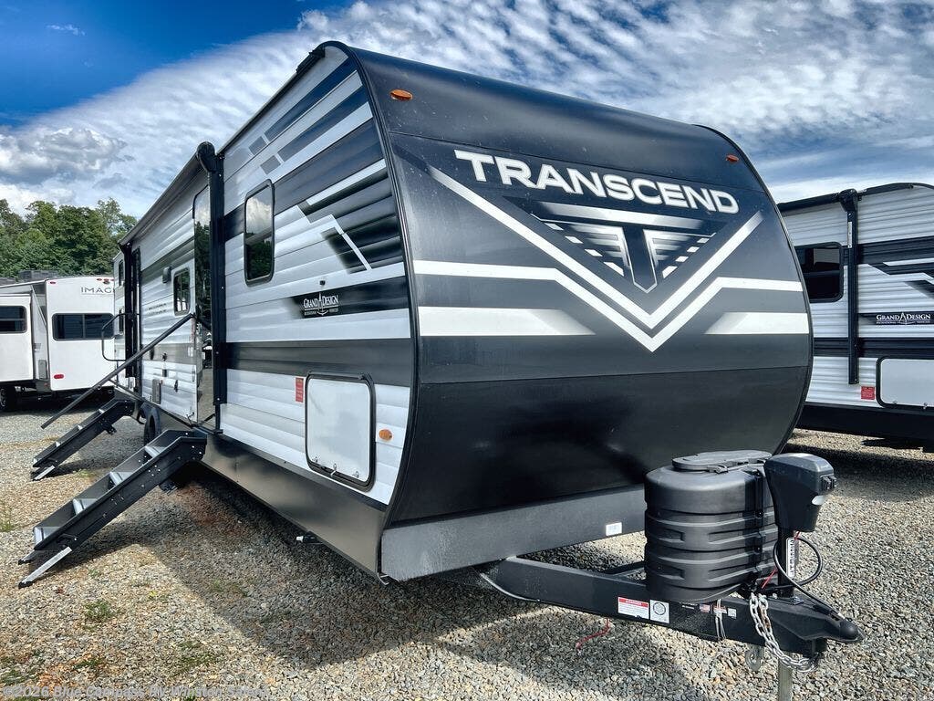 New 2026 Grand Design Transcend Xplor 325BHT available in Rural Hall, North Carolina