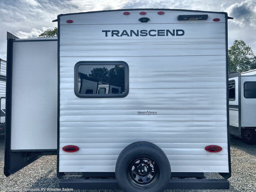 2026 Grand Design Transcend Xplor 325BHT - New Travel Trailer For Sale by Blue Compass RV Winston Salem in Rural Hall, North Carolina features Slideout