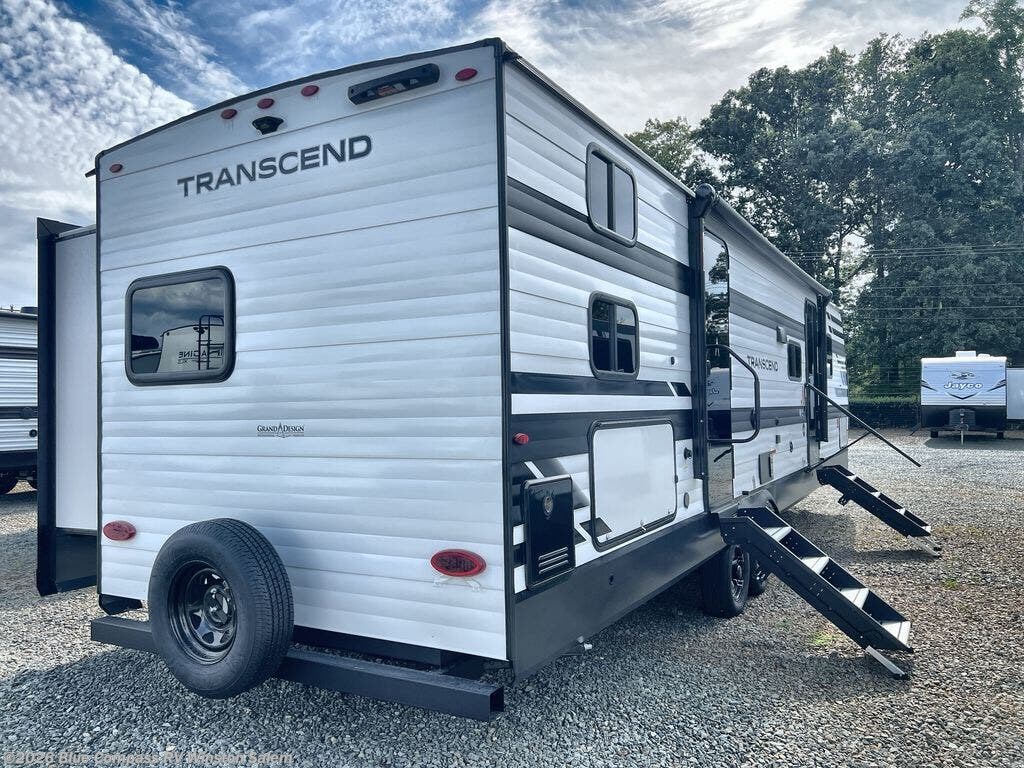 2026 Transcend Xplor 325BHT by Grand Design from Blue Compass RV Winston Salem in Rural Hall, North Carolina