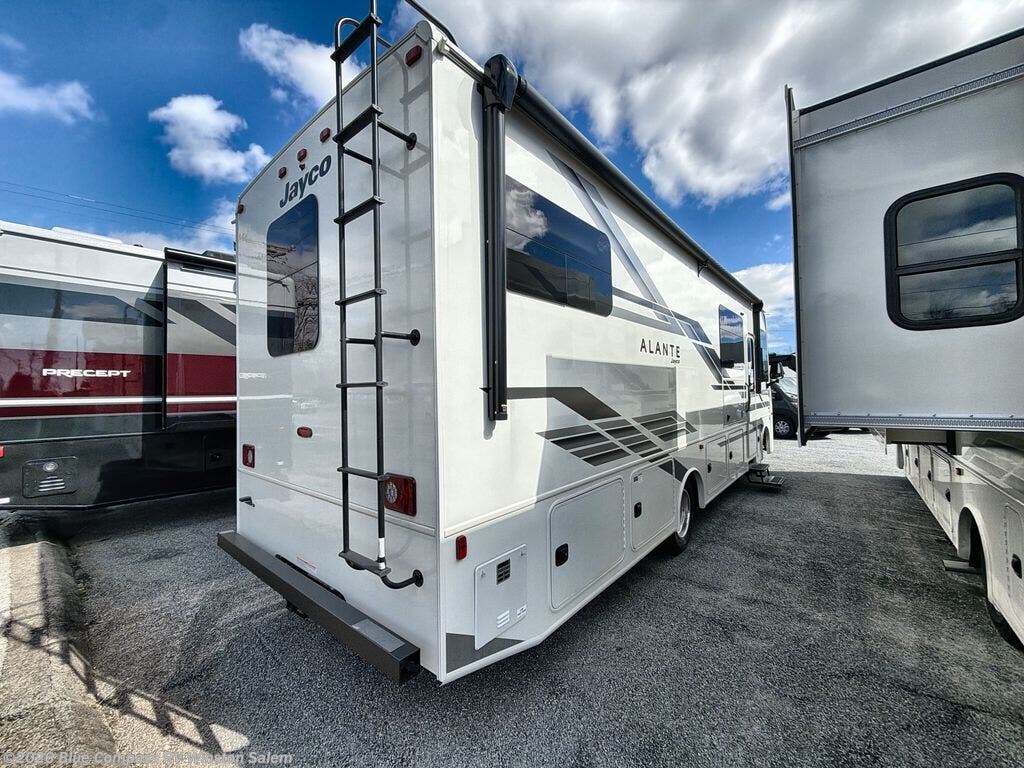 New 2026 Jayco Alante 29F available in Rural Hall, North Carolina