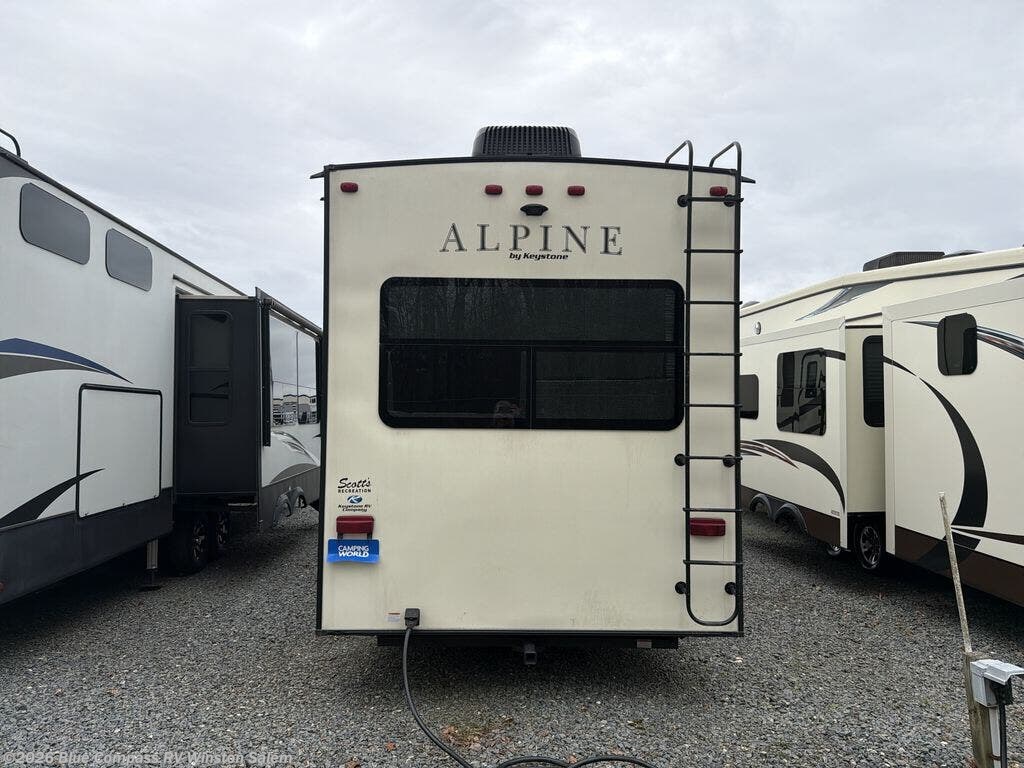 2019 Alpine 3800FK by Keystone from Blue Compass RV Winston Salem in Rural Hall, North Carolina