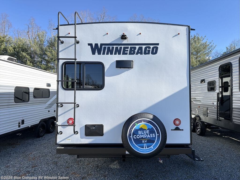 2023 Minnie 2529RG by Winnebago from Blue Compass RV Winston Salem in Rural Hall, North Carolina