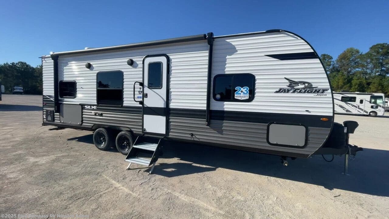 2025 Jay Flight SLX 260BH by Jayco from Blue Compass RV Winston Salem in Rural Hall, North Carolina