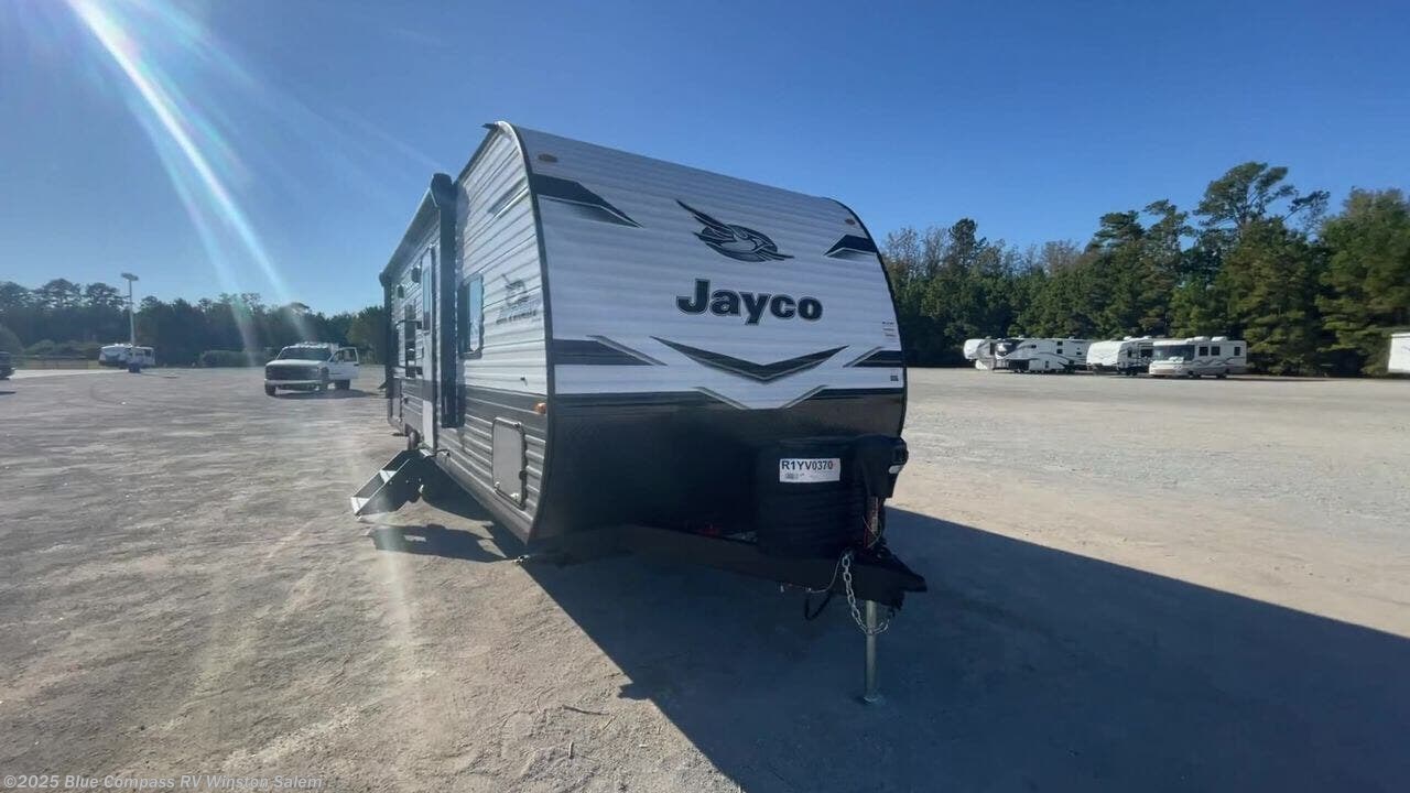 Used 2025 Jayco Jay Flight SLX 260BH available in Rural Hall, North Carolina