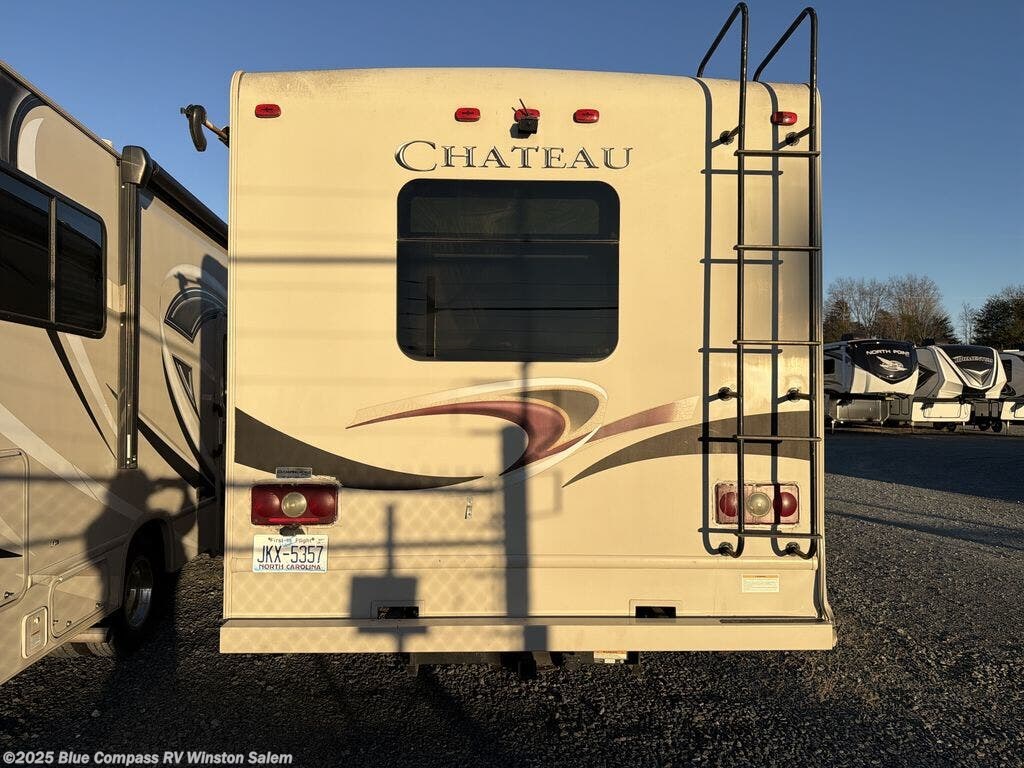 2015 Chateau 31W by Thor Motor Coach from Blue Compass RV Winston Salem in Rural Hall, North Carolina