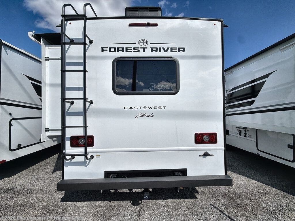 2026 Entrada 3100FB by East to West from Blue Compass RV Winston Salem in Rural Hall, North Carolina