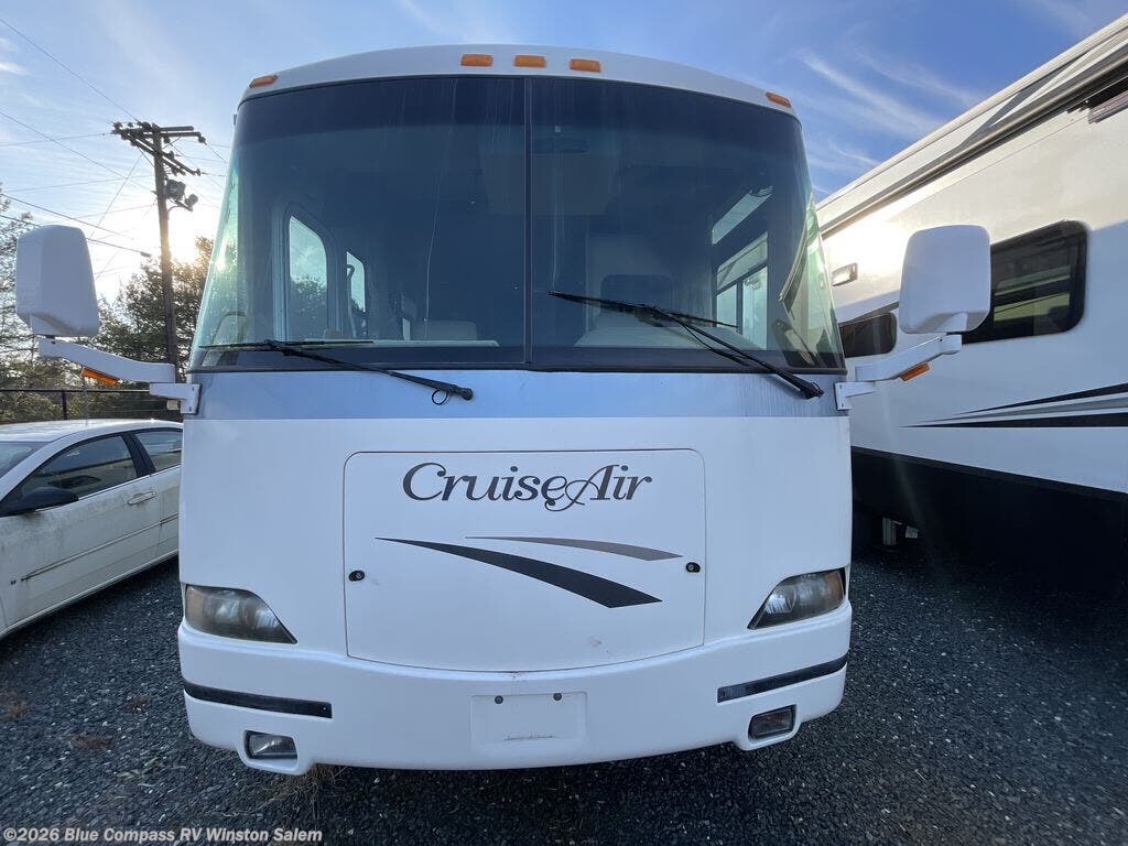 2002 Cruise-Master Series 3602 by Georgie Boy from Blue Compass RV Winston Salem in Rural Hall, North Carolina