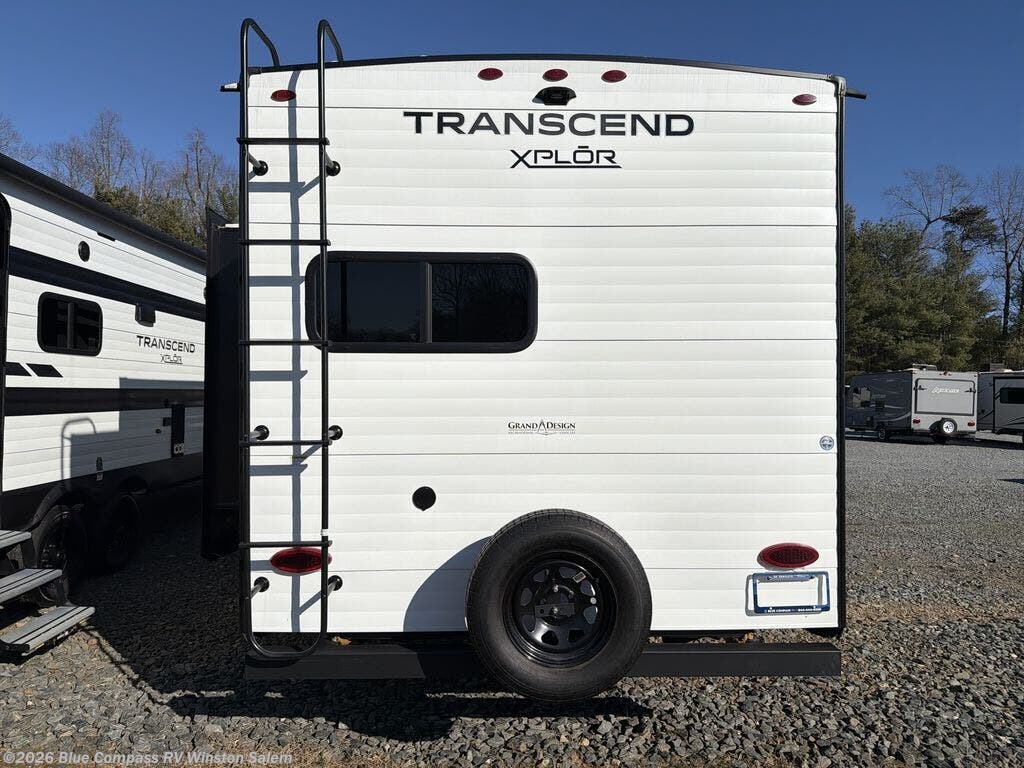 2024 Transcend Xplor 240ML by Grand Design from Blue Compass RV Winston Salem in Rural Hall, North Carolina