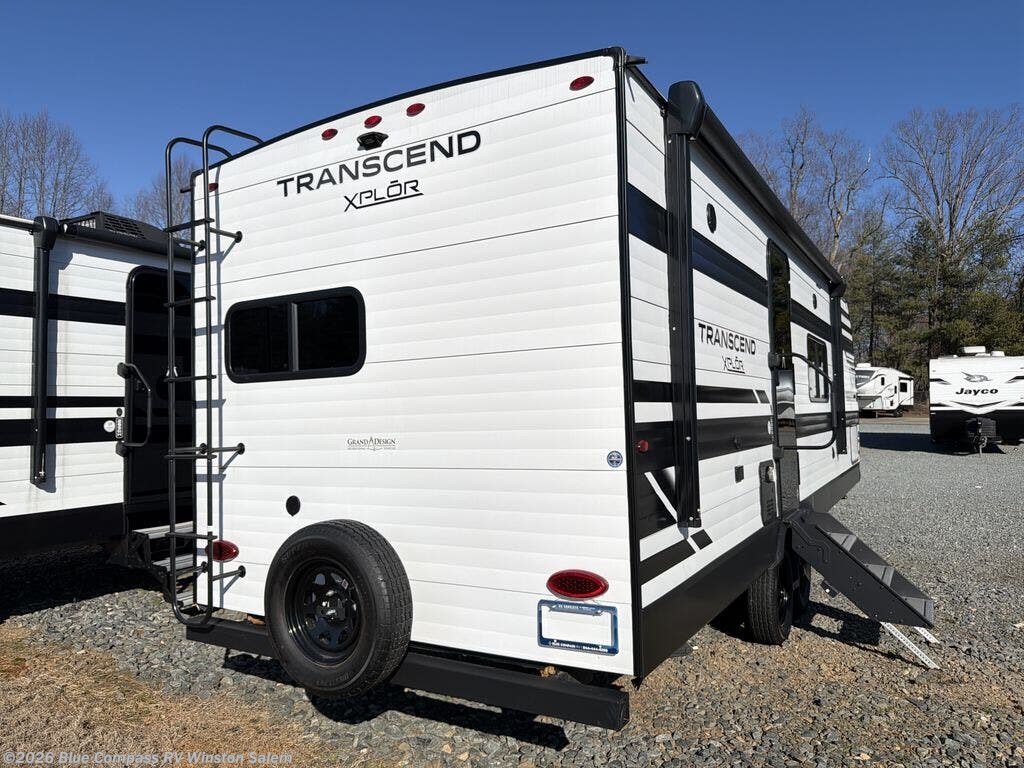 Used 2024 Grand Design Transcend Xplor 240ML available in Rural Hall, North Carolina