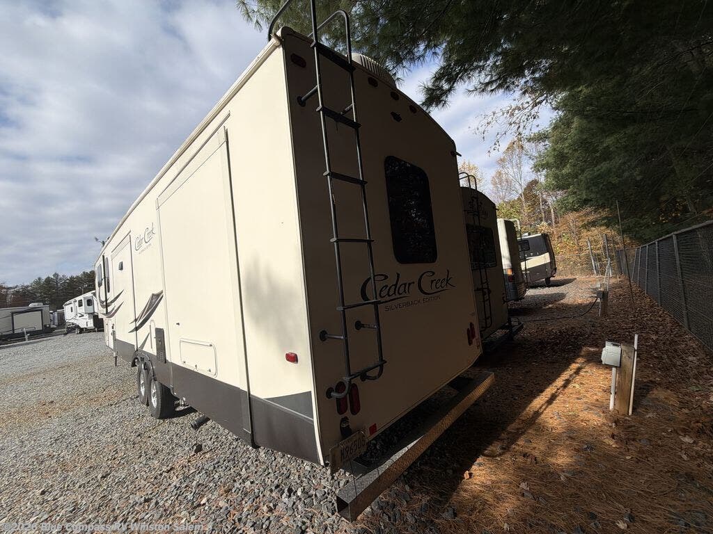 2018 Cedar Creek 37FLK by Forest River from Blue Compass RV Winston Salem in Rural Hall, North Carolina