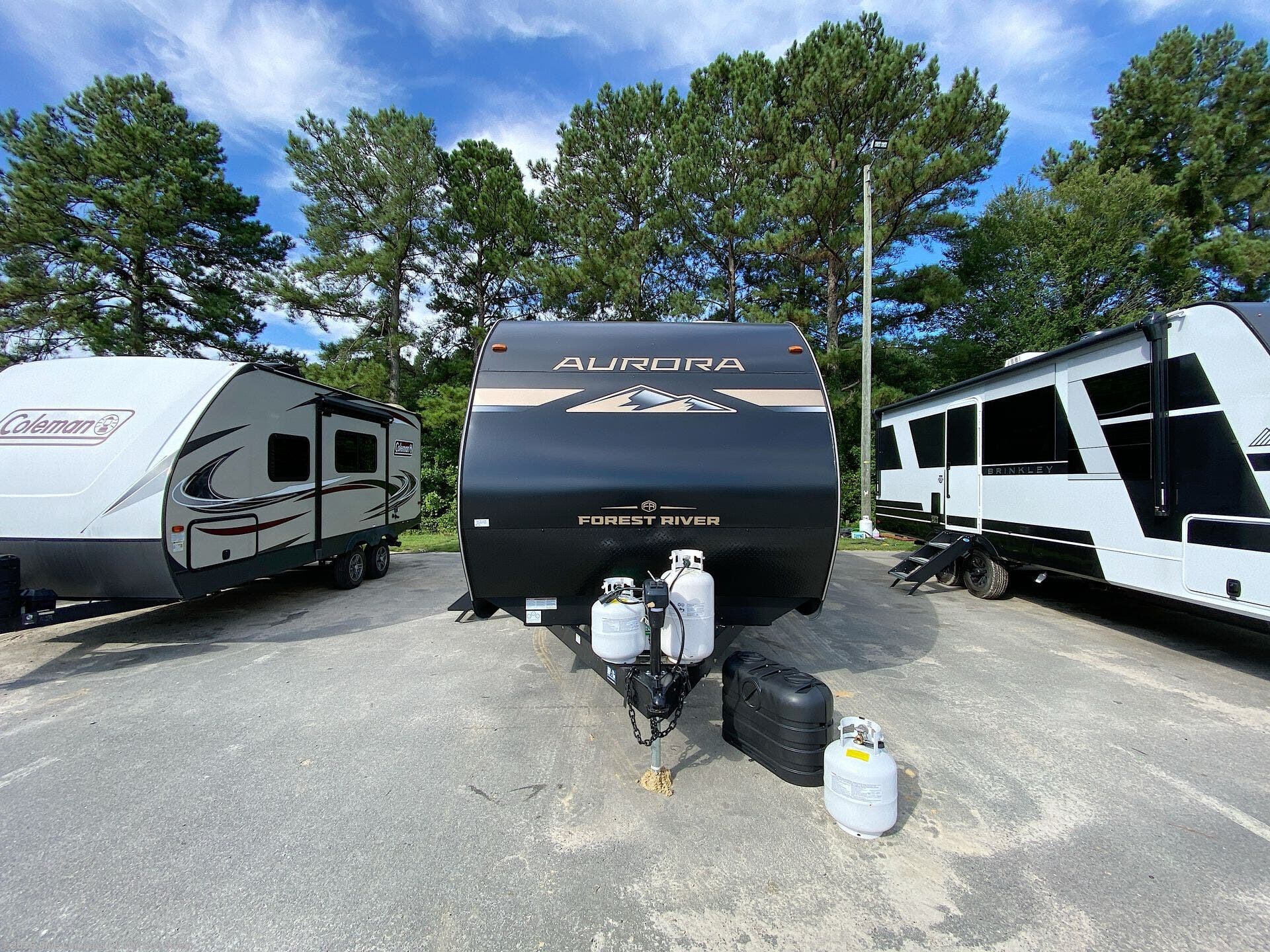 New 2026 Forest River Aurora 24RBS available in Rural Hall, North Carolina