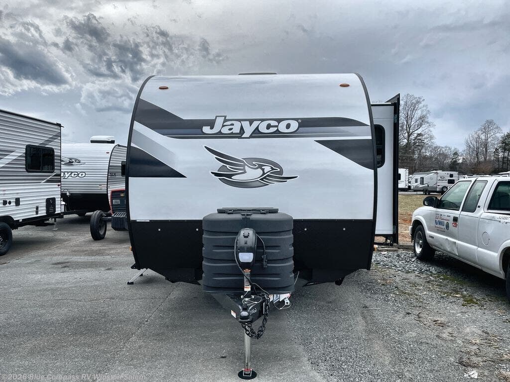 2025 Jay Feather Micro 199MBS by Jayco from Blue Compass RV Winston Salem in Rural Hall, North Carolina