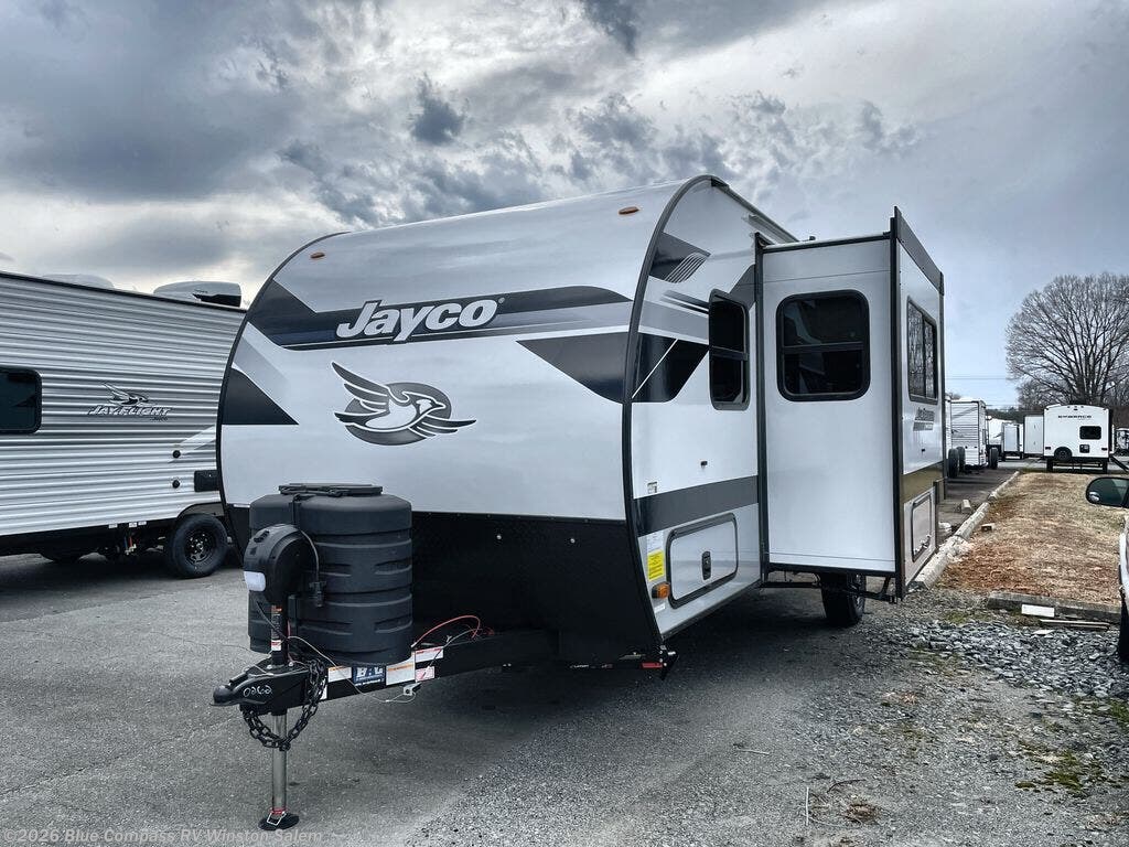 New 2025 Jayco Jay Feather Micro 199MBS available in Rural Hall, North Carolina