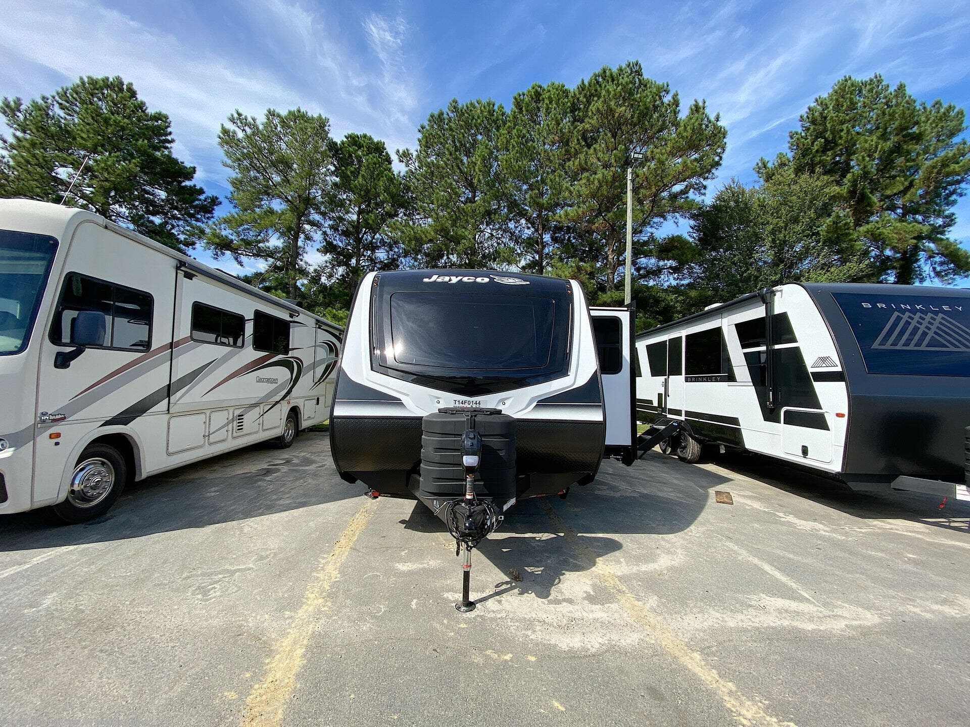 New 2026 Jayco Jay Feather 26FK available in Rural Hall, North Carolina