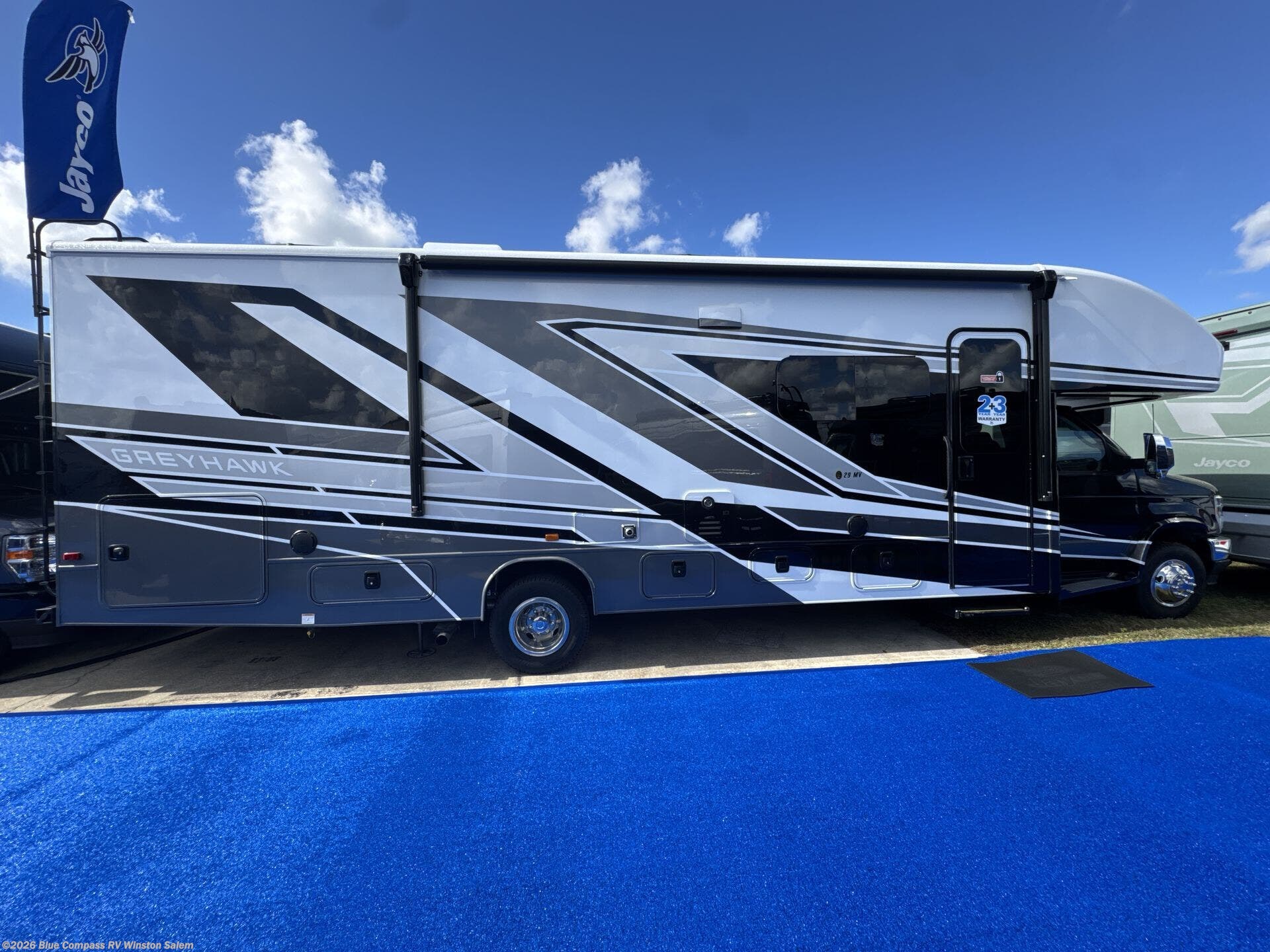 2026 Greyhawk 29MV by Jayco from Blue Compass RV Winston Salem in Rural Hall, North Carolina