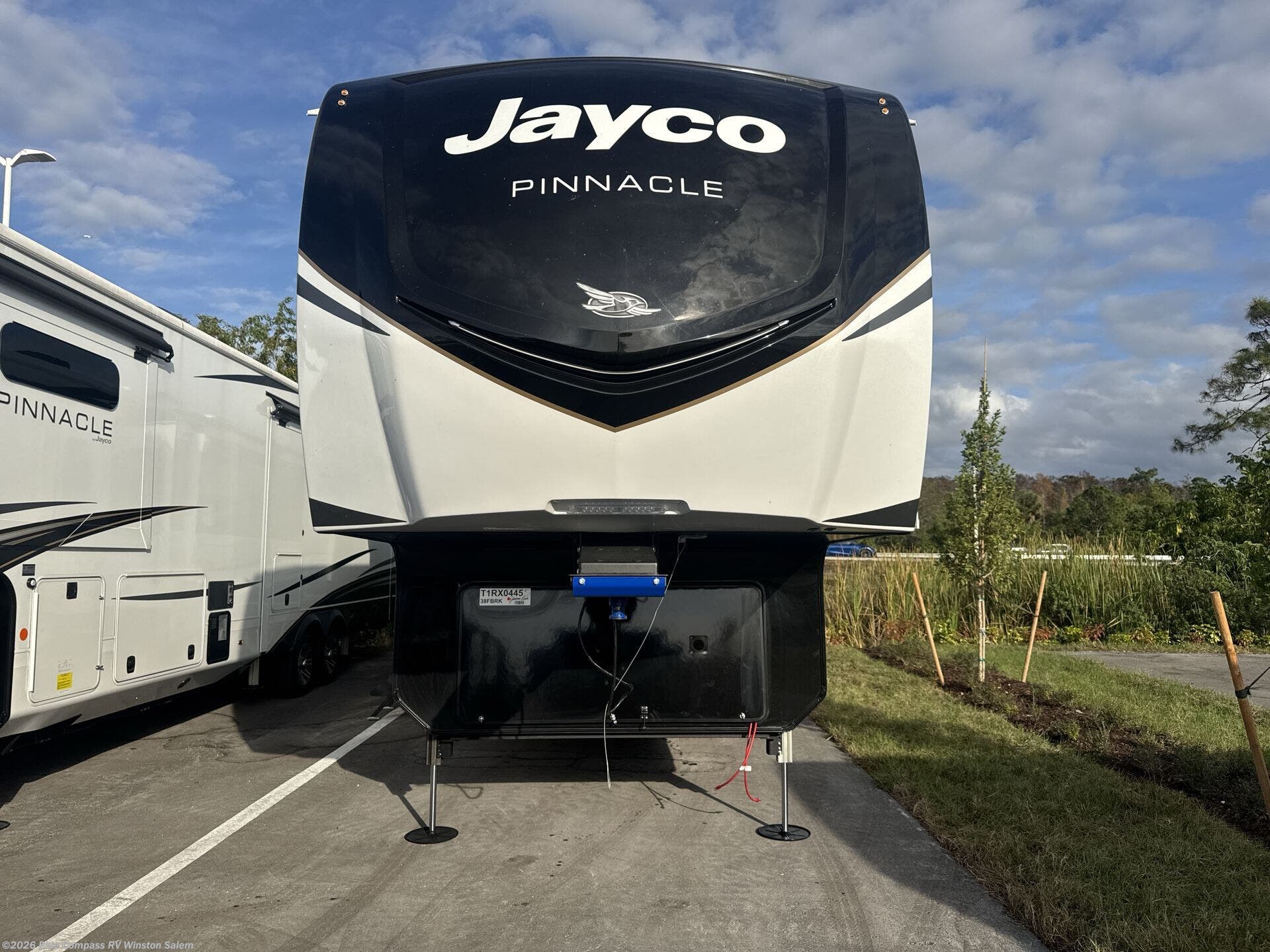 New 2026 Jayco Pinnacle 38FBRK available in Rural Hall, North Carolina