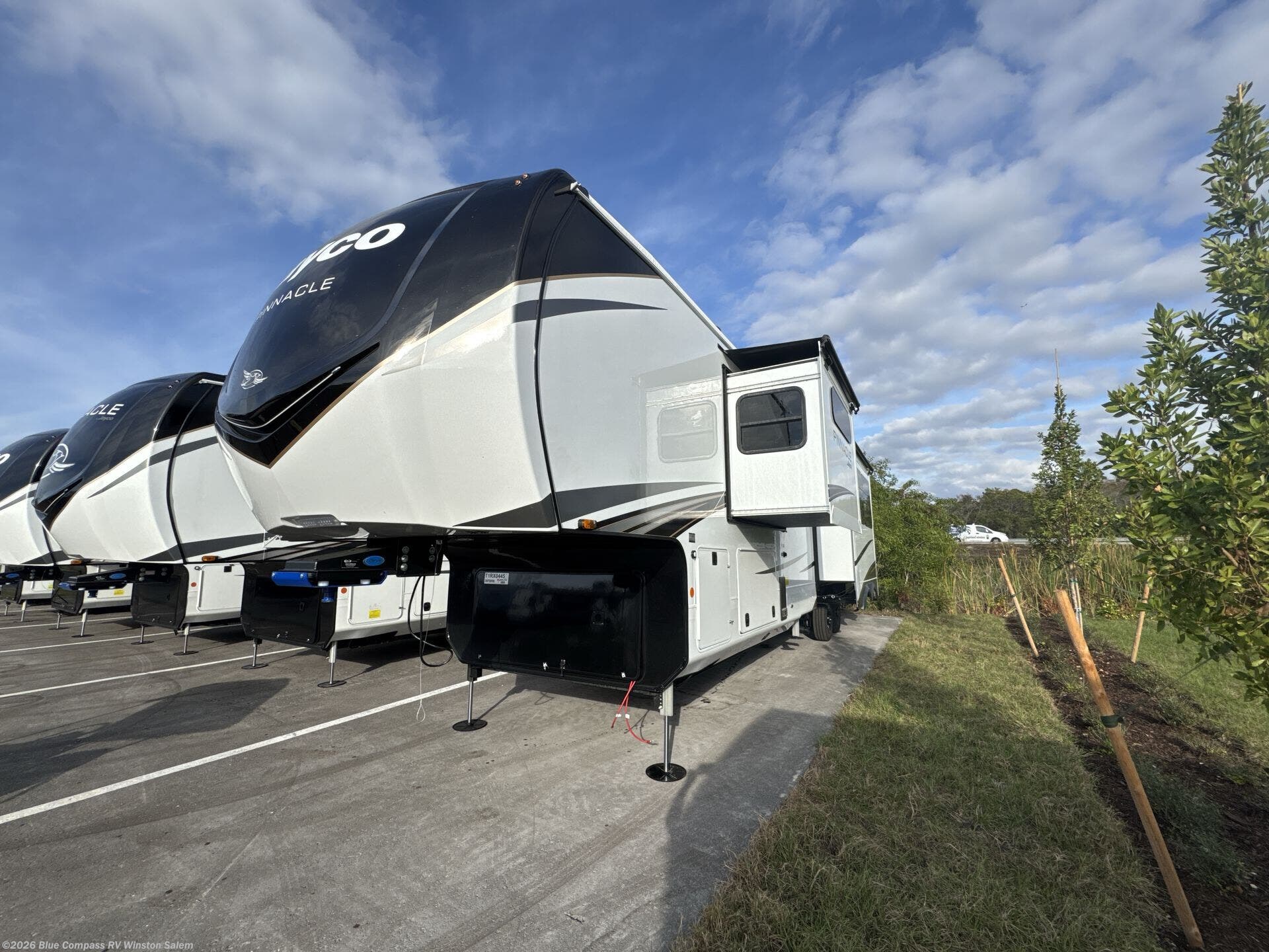 2026 Pinnacle 38FBRK by Jayco from Blue Compass RV Winston Salem in Rural Hall, North Carolina