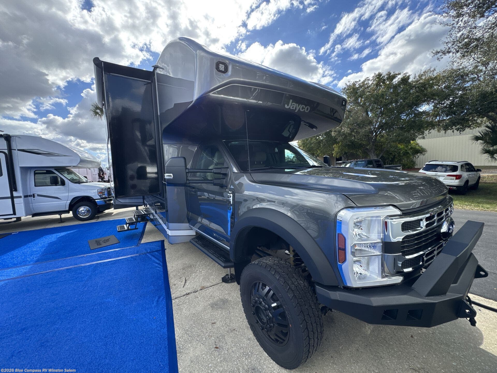 2026 Seneca XT 35L by Jayco from Blue Compass RV Winston Salem in Rural Hall, North Carolina