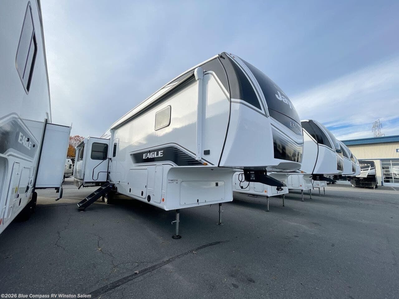 2026 Eagle 335LSTS by Jayco from Blue Compass RV Winston Salem in Rural Hall, North Carolina