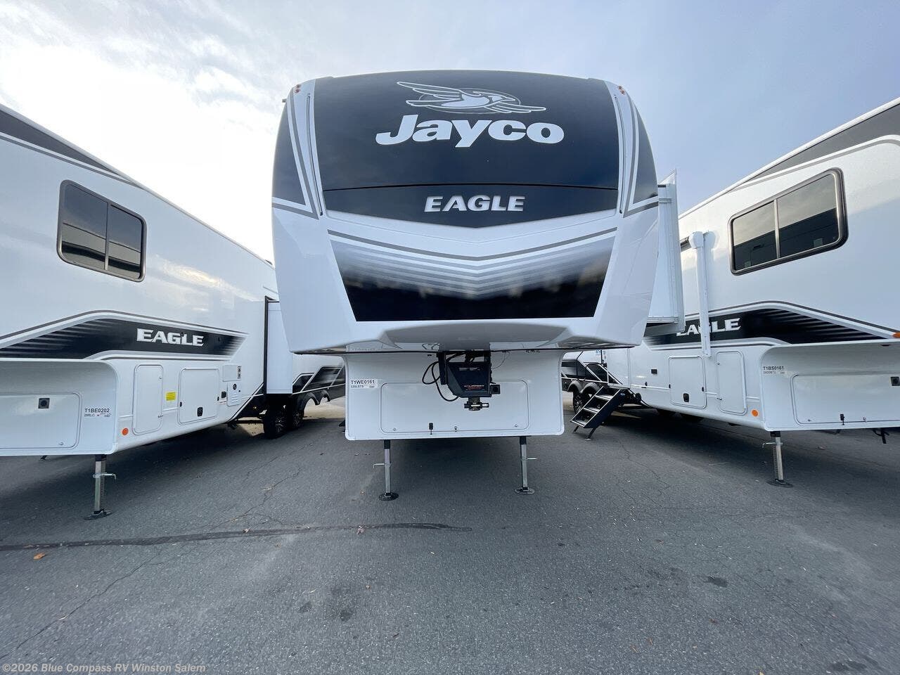 New 2026 Jayco Eagle 335LSTS available in Rural Hall, North Carolina