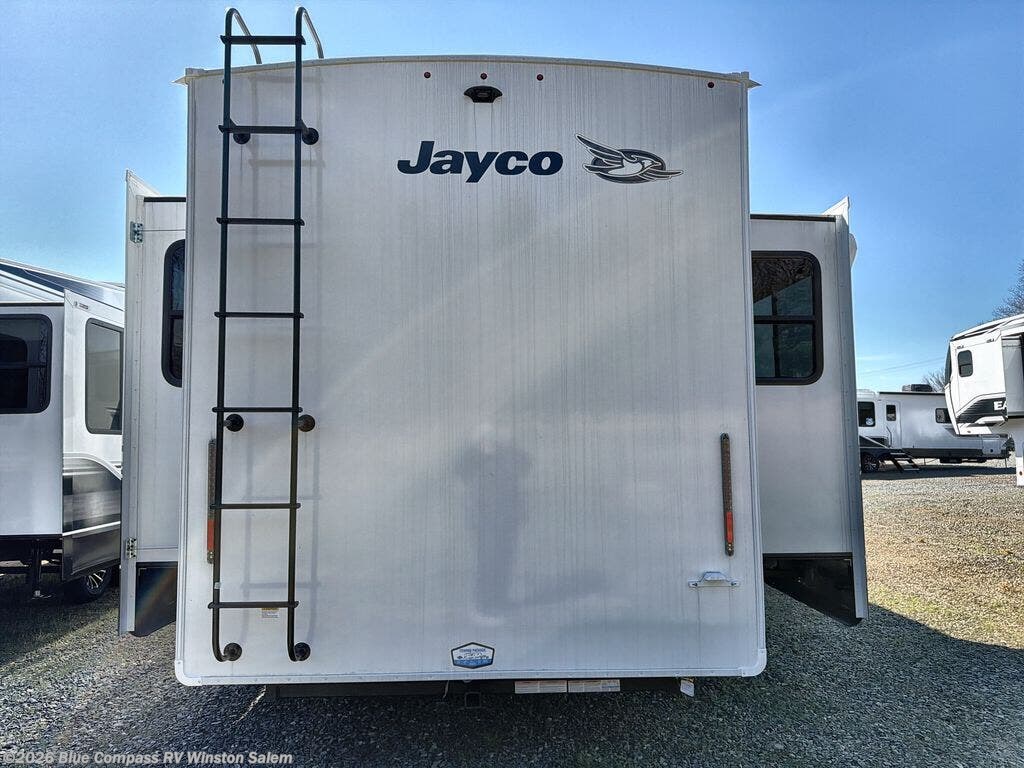 2026 Eagle 335LSTS by Jayco from Blue Compass RV Winston Salem in Rural Hall, North Carolina