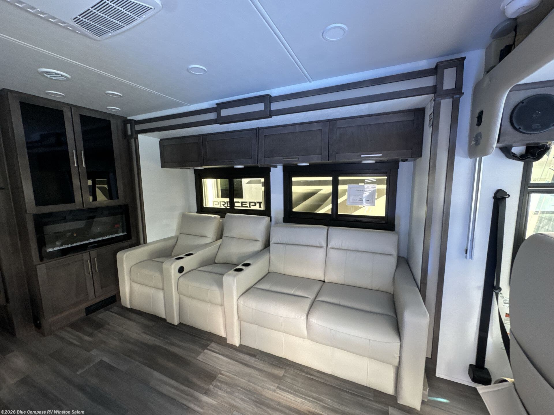 New 2026 Jayco Precept 36C available in Rural Hall, North Carolina