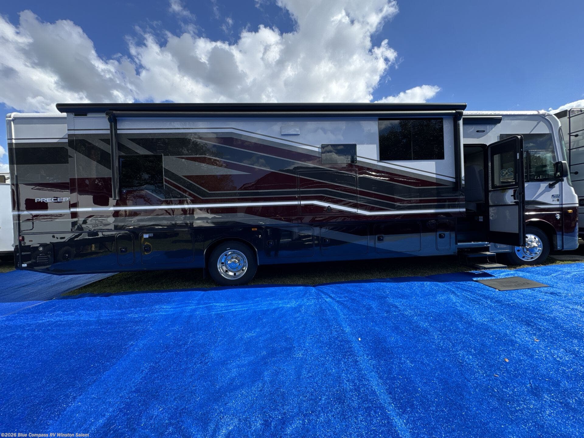 2026 Precept 36C by Jayco from Blue Compass RV Winston Salem in Rural Hall, North Carolina