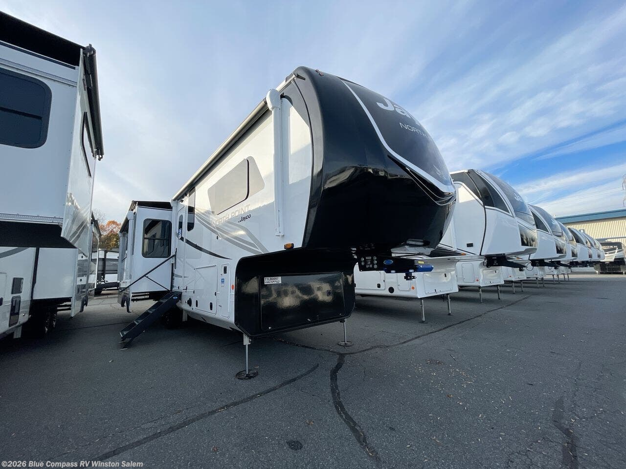 New 2026 Jayco North Point 310RLTS available in Rural Hall, North Carolina