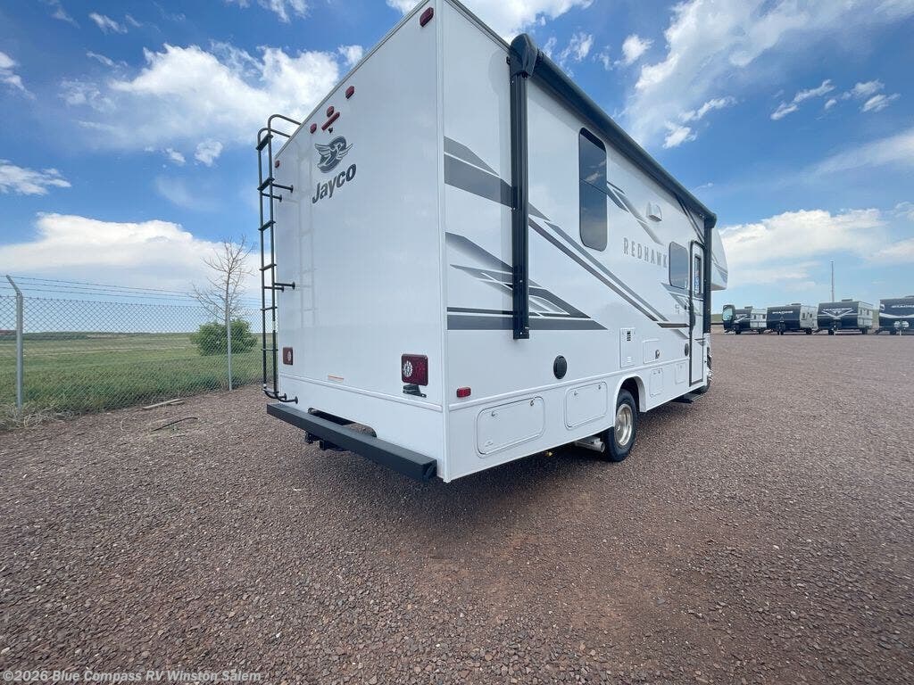 New 2026 Jayco Redhawk 24B available in Rural Hall, North Carolina