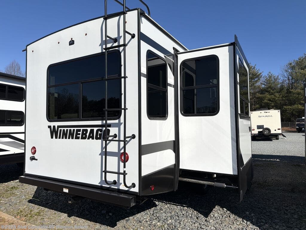 Used 2023 Winnebago Voyage V2730RL available in Rural Hall, North Carolina