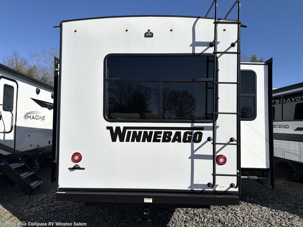 2023 Voyage V2730RL by Winnebago from Blue Compass RV Winston Salem in Rural Hall, North Carolina