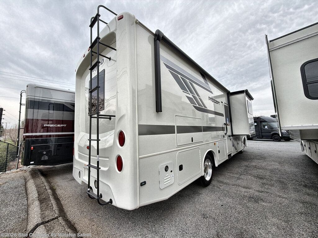 New 2026 Jayco Precept 31UL available in Rural Hall, North Carolina