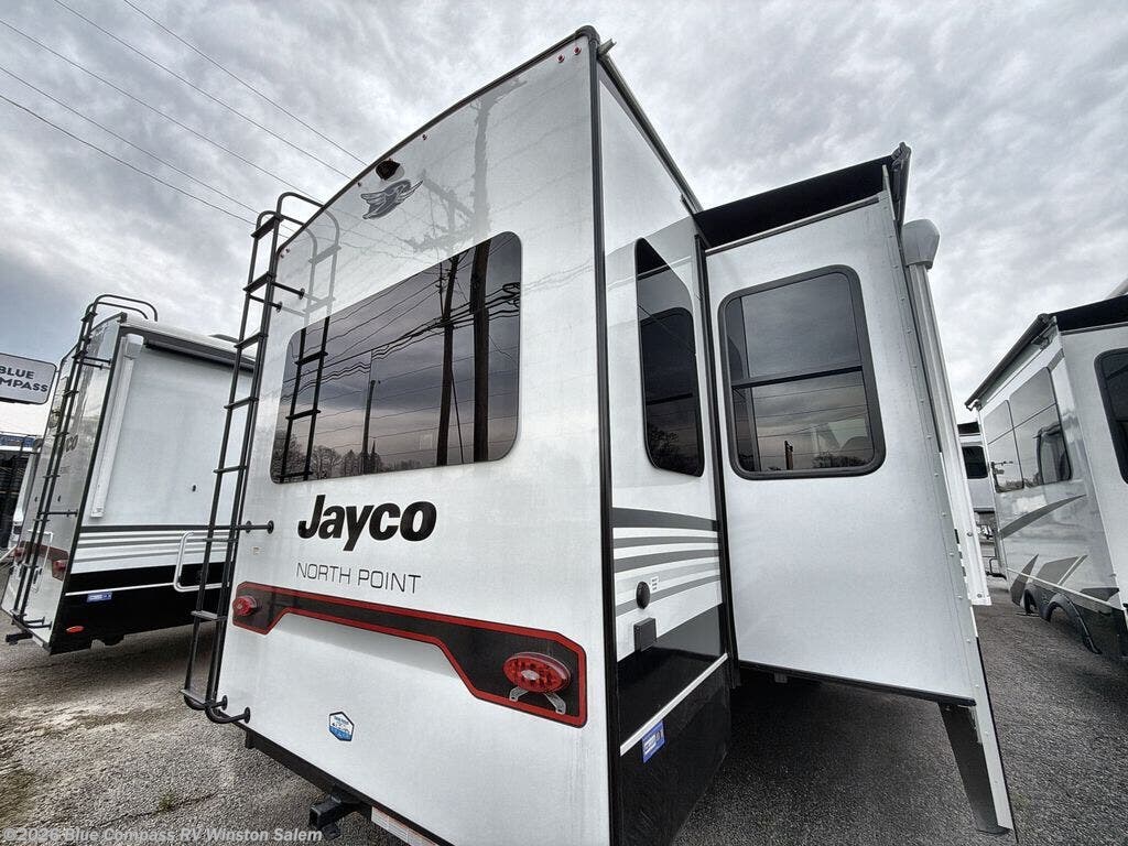 2026 North Point 377RLBH by Jayco from Blue Compass RV Winston Salem in Rural Hall, North Carolina
