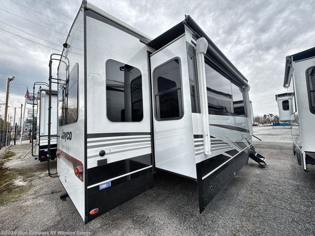 New 2026 Jayco North Point 377RLBH available in Rural Hall, North Carolina