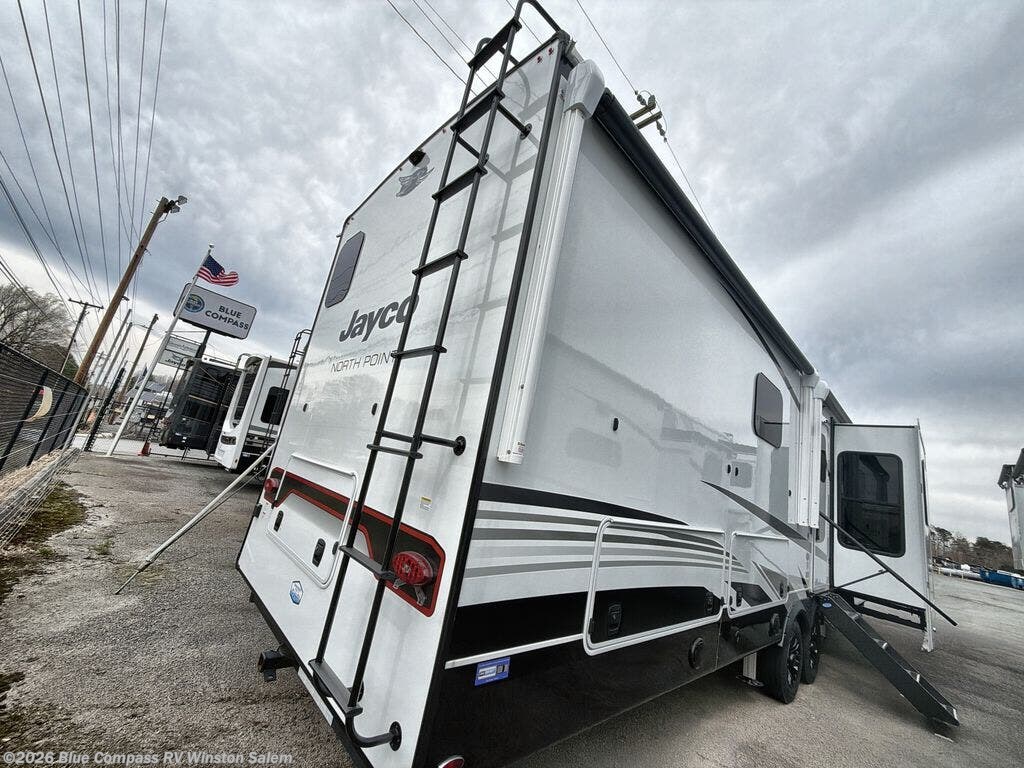 2026 North Point 382FLRB by Jayco from Blue Compass RV Winston Salem in Rural Hall, North Carolina
